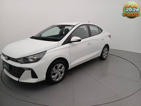 HYUNDAI HB20S 1.0 12V FLEX COMFORT PLUS MANUAL